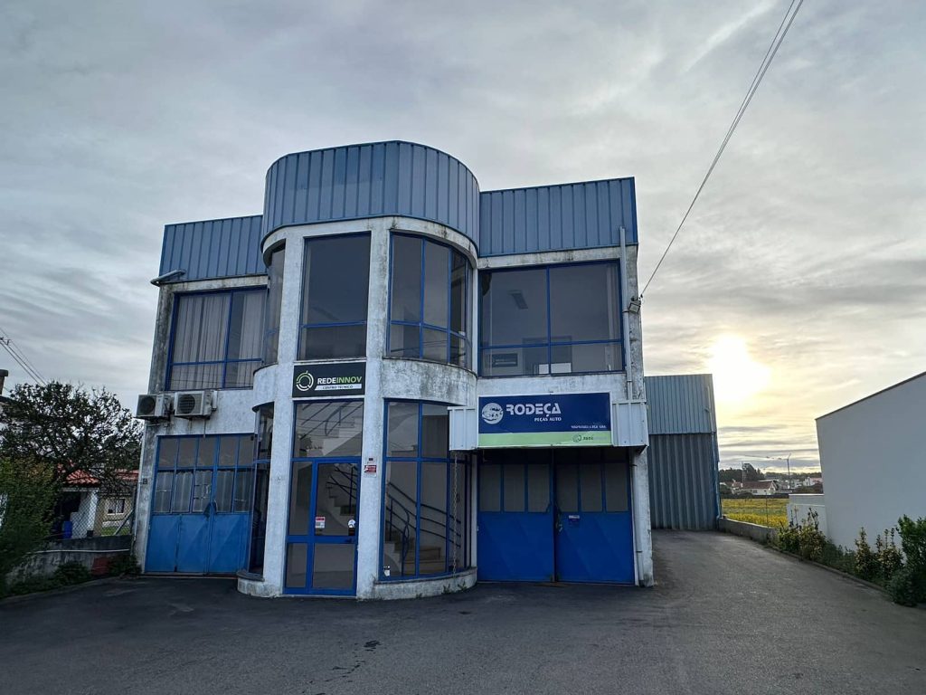 A Rodeça especialista em peças para automóveis, em Santa Maria da Feira, Estarreja, Vila Nova de Gaia
